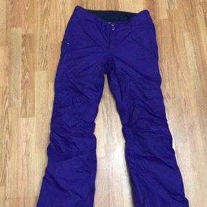 Columbia Omni-tech ski pants